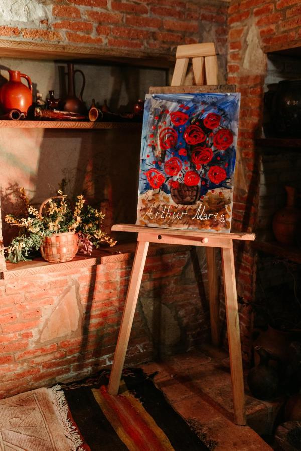 Guest House Gallery Oni 외부 사진