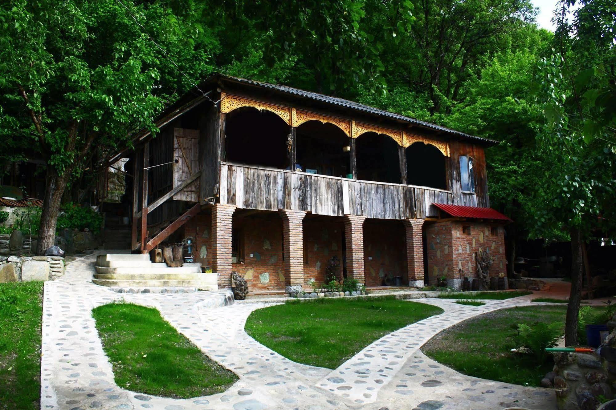 Guest House Gallery Oni 외부 사진