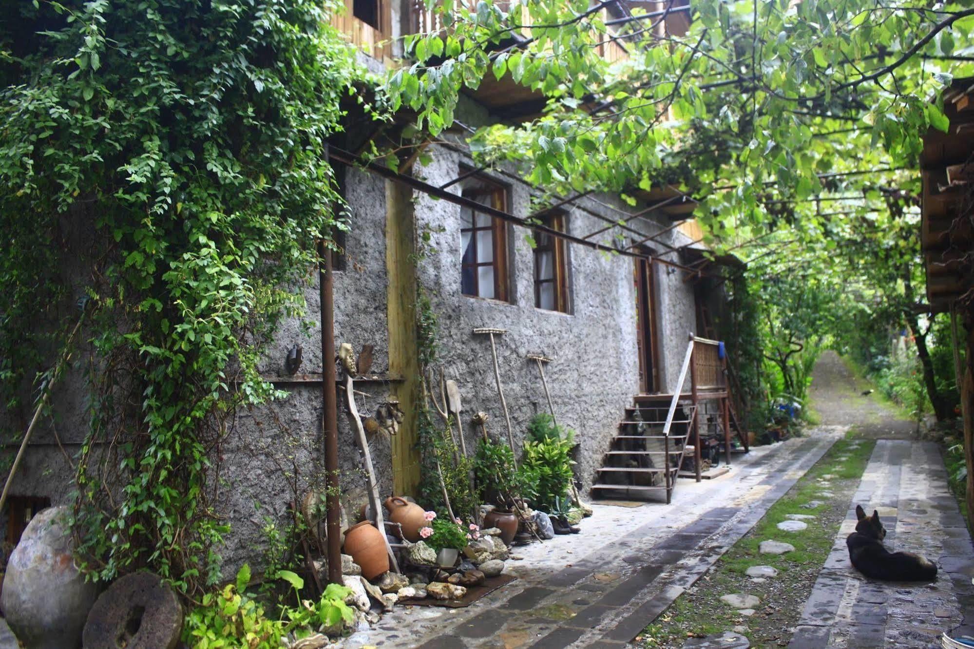 Guest House Gallery Oni 외부 사진