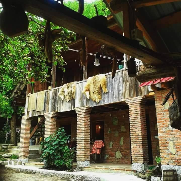 Guest House Gallery Oni 외부 사진